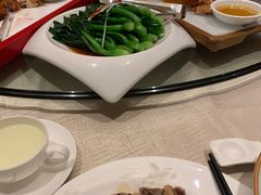 -济南喜来登酒店-采悦轩中餐厅