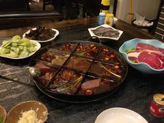 -仁虎老火锅(黄泥磅店)