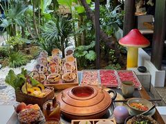 -菌自由丨野生菌火锅特色庭院餐厅(丽江古城店)