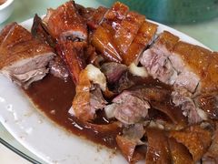 烧鹅-利雅园酒家(大沙地店)