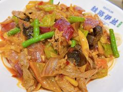 -丝路伊兰·兰州牛肉面(牛街总店)