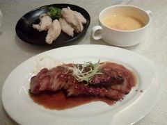 -上海金桥红枫万豪酒店-万豪中餐厅