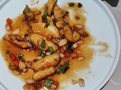 -简普菜烤鱼(苏宁生活广场店)