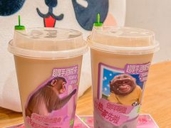 -奈雪的茶(M+世纪都会广场店)