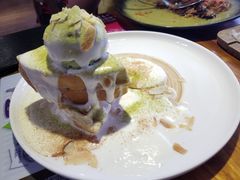 抹茶猫夫饼-more than meow吴止猫主题餐厅(承德 中船汇店)