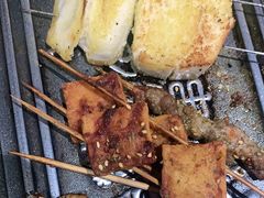 -聚点串吧·北京烧烤(赵登禹路店)