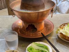 -东来顺饭庄(王府井步行街店)