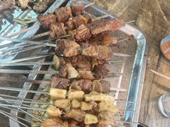 -清真·馬坡二旦烧烤(人生一串拍摄店)