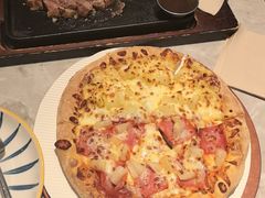 -必胜客(白石桥店)