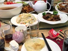 -京燕饭店-餐厅