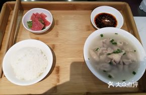 Hechuan Intestine Soup