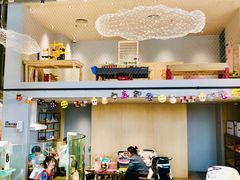 -NOKNOK若蔻亲子餐厅(天地壹方北馆店)