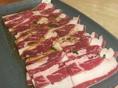 烤吾桑格牛肉-新石器烤肉(中房金谊广场店)