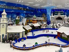 -长沙湘江冰雪世界