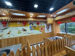 -屯老二农家铁锅炖·行业领军者(梅江店)