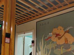 -天盛海鲜烧烤大排档·本地小海鲜·牟平腿穗子(幸福店)