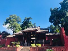 -七曲山风景区