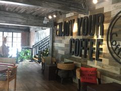 大堂-旧雨咖啡·CoffeeFORU(黄村奥体店)