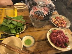 BBQ牛肉-5KU Station