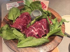 -左庭右院鲜牛肉火锅(浦江欢乐颂店)