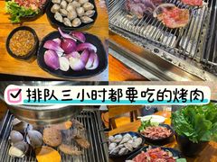 -丹东特色烤肉(学府路一部店)
