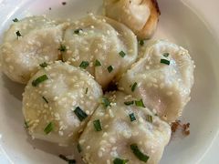 -舒蔡记生煎菜饭(云南中路店)