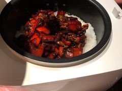 肉汤泡饭-小隐人家(乐松店)