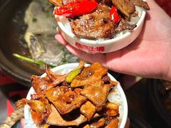 -恭喜上堓砂锅焗·海鲜大排档(闵行龙湖店)