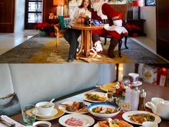 -杭州西子湖四季酒店-WL BISTRO西湖餐厅(灵隐路店)