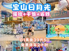 -宝山日月光中心