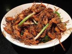 -老头儿油爆虾·知味杭州(爱琴海购物中心)