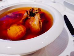-北京柏悦酒店·锦庭餐厅Dining Room