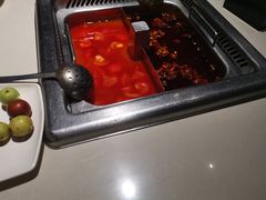 -海底捞火锅(团结桥店)