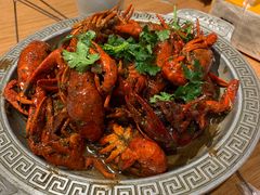 -森龍邑·烧烤·海鲜·炒菜(闽江路店)