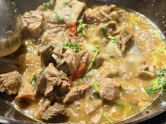 -老村长大锅炖羊肉(榆林大道店)