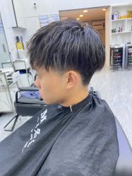 -ML名流·剪发烫发染发