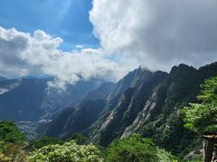 -黄山风景区