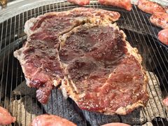 泰白大块肉-泰白海鲜烧烤大全
