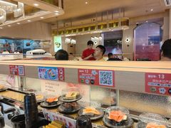 -争鲜回转寿司(浦东三钢里PLUS店)