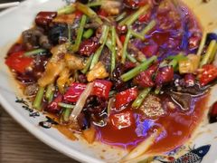 -肖四女乐山跷脚牛肉(世博源店)