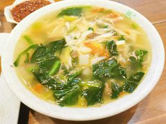 旗花面片-清真·益鑫羊肉手抓馆(花园北街店)