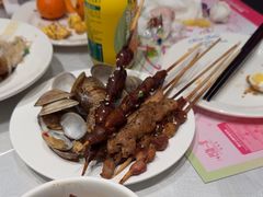 -四海一家自助餐(益田假日广场店)