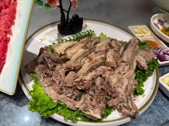 -百草滩羊清水涮羊肉·清真·宁夏盐池滩羊(莲花桥店)