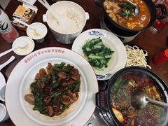 -肖记公安牛肉鱼杂馆·省级非物质文化遗产(三角路直营店)