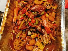 -听说碳烧蛙(高新万达店)