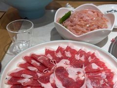 -蜀留香火锅(社会山店)