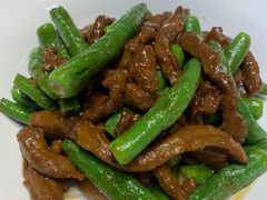 杭椒牛柳-张福记(五一公园店)