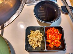 秘制蘸料-狐狸爱上椰子鸡(滨江星光大道店)