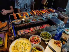 -很久以前羊肉串(簋街店)