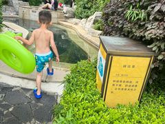-大连金石滩绿发温泉假日酒店